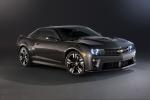 Chevrolet Camaro ZL1 Carbon Concept 2011 года